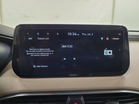 Used 2023 Hyundai Santa Fe SEL AWD/4WD image 25