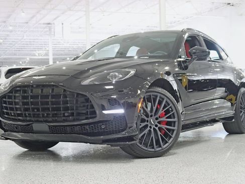 Used 2024 Aston Martin DBX 707 AWD/4WD image 6