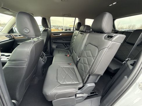 New 2026 Volkswagen Atlas SE AWD/4WD image 22