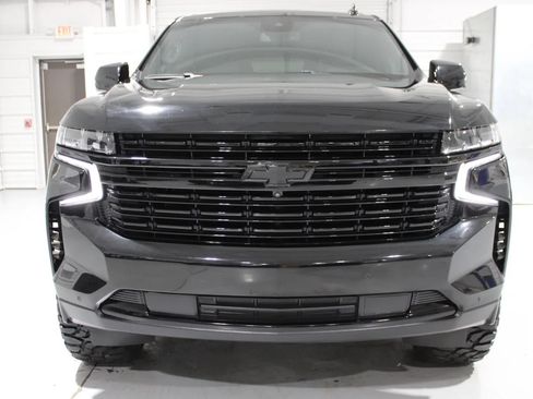 Used 2023 Chevrolet Tahoe RST w/ Luxury Package AWD/4WD image 30