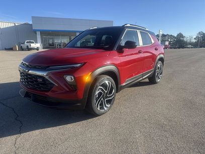 New 2026 Chevrolet TrailBlazer RS w/ Driver Confidence Package