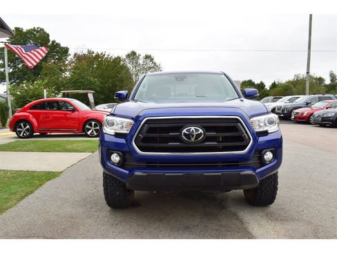 Used 2023 Toyota Tacoma 4x4 Double Cab image 48