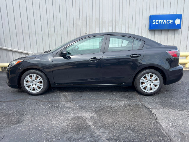 Used 2013 MAZDA MAZDA3 i SV w/ Convenience Pkg FWD image 5