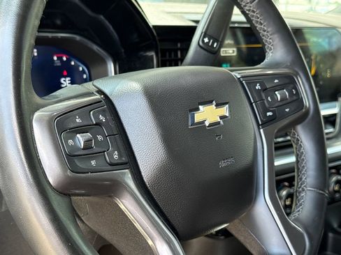 Used 2024 Chevrolet Silverado 3500 High Country w/ High Country Premium Package AWD/4WD image 29