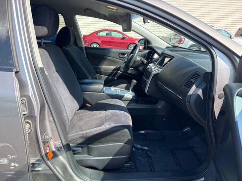 Used 2009 Nissan Murano S w/ Convenience Pkg AWD/4WD image 13
