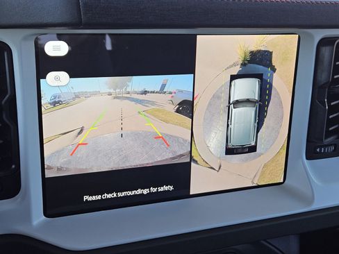 Used 2025 Ford Bronco Stroppe Edition image 21