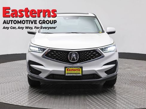 Used 2021 Acura RDX FWD w/ Technology Package image 2