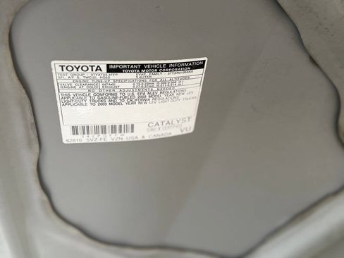 Used 2003 Toyota Tacoma PreRunner RWD image 9