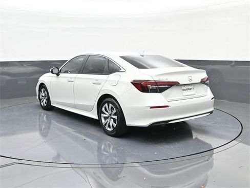 Certified 2026 Honda Civic LX image 8