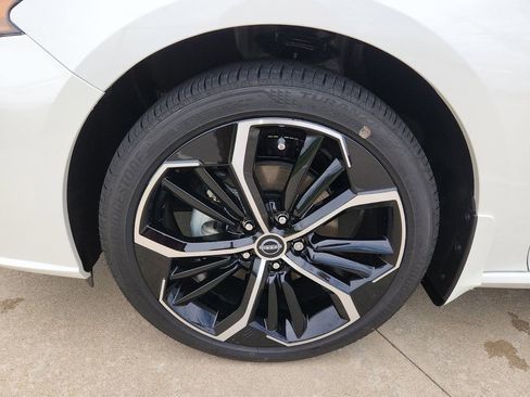 New 2025 Nissan Altima 2.5 SR image 20