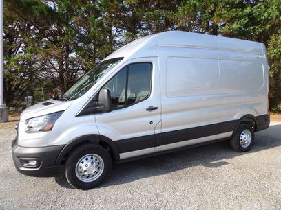 New 2026 Ford Transit 250 148 High Roof AWD w/ Exterior Upgrade Package