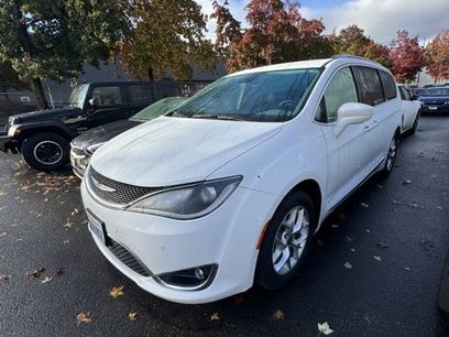 Used 2020 Chrysler Pacifica Touring-L
