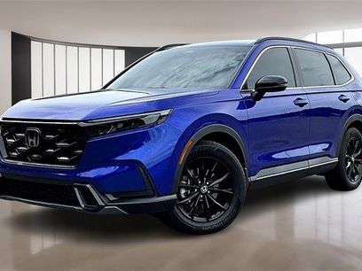 Certified 2023 Honda CR-V Sport