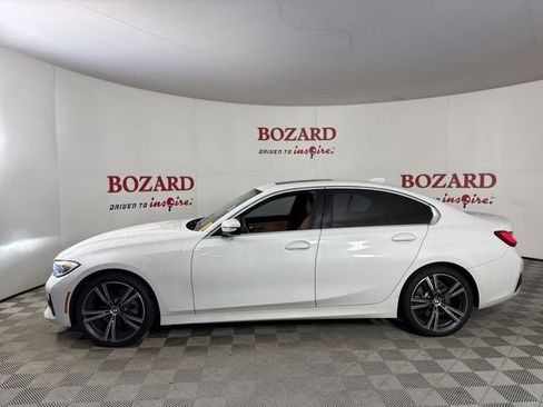 Used 2021 BMW 330i Sedan w/ Driving Assistance Package image 5