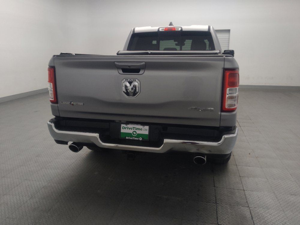 Used 2022 RAM 1500 Lone Star AWD/4WD image 7