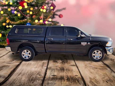 Used 2016 RAM 2500 Big Horn image 7