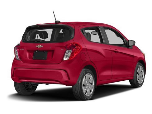 Used 2016 Chevrolet Spark LS FWD image 2