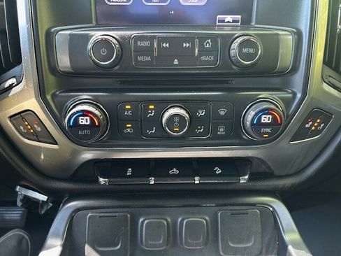 Used 2016 Chevrolet Silverado 1500 LT w/ All Star Edition AWD/4WD image 11
