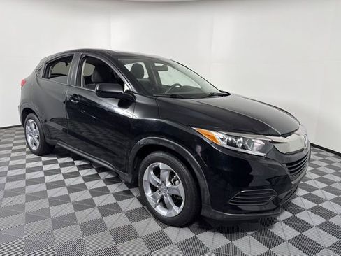 Used 2022 Honda HR-V LX image 9