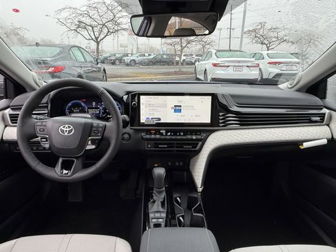 New 2026 Toyota Camry XLE w/ Premium Plus Package image 11