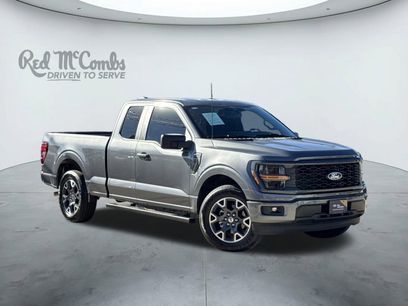 Certified 2024 Ford F150 STX