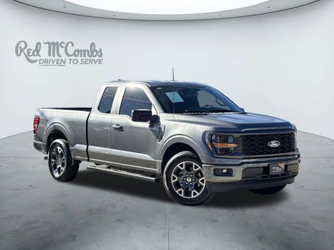 Certified 2024 Ford F150 STX image 1