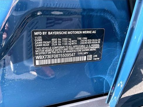 New 2026 BMW X1 xDrive28i w/ Technology Package image 13