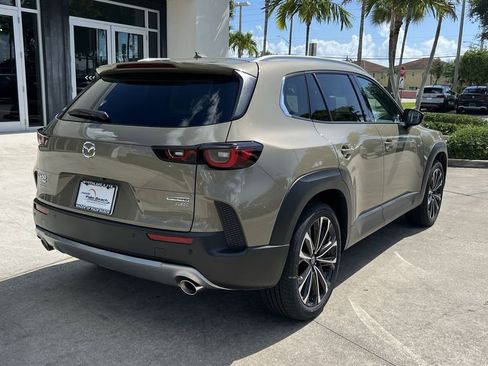 New 2025 MAZDA CX-50 2.5 Turbo w/ Premium Plus Pkg image 4