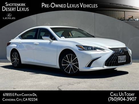 Used 2025 Lexus ES 300h w/ Premium Package FWD image 1