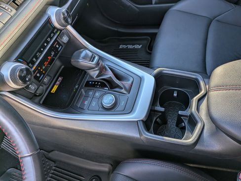 Used 2023 Toyota RAV4 XSE w/ Premium Package image 13