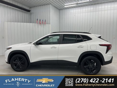 New 2026 Chevrolet Trax ACTIV w/ Driver Confidence Package image 5