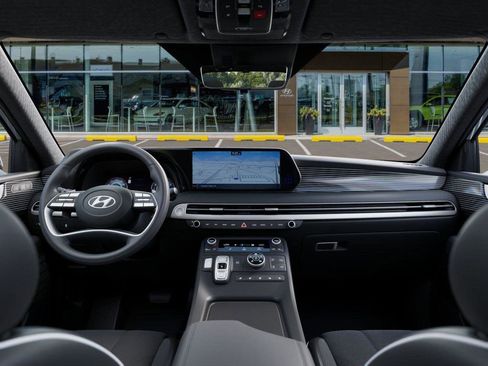 New 2025 Hyundai Palisade Calligraphy image 11