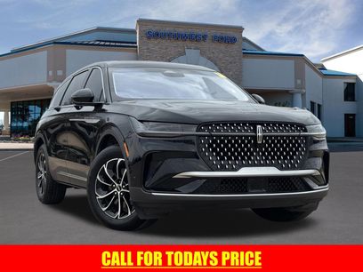 Used 2024 Lincoln Nautilus Premier w/ Equipment Group 102A