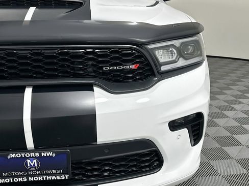 Used 2021 Dodge Durango R/T w/ Blacktop Package image 7