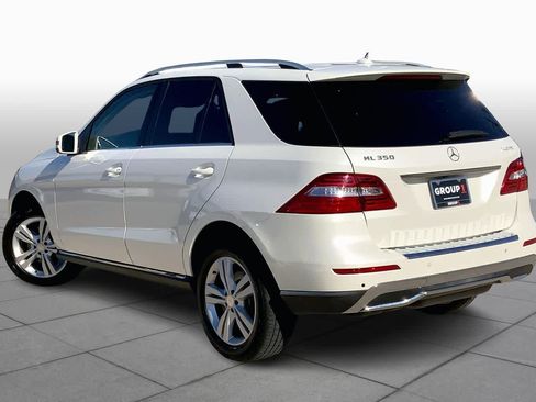 Used 2013 Mercedes-Benz ML 350 BlueTEC 4MATIC image 11