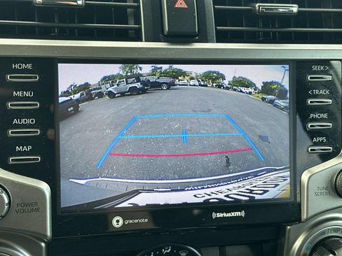 Used 2021 Toyota 4Runner SR5 RWD image 27