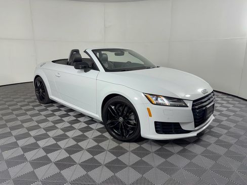Used 2017 Audi TT 2.0T AWD/4WD image 7