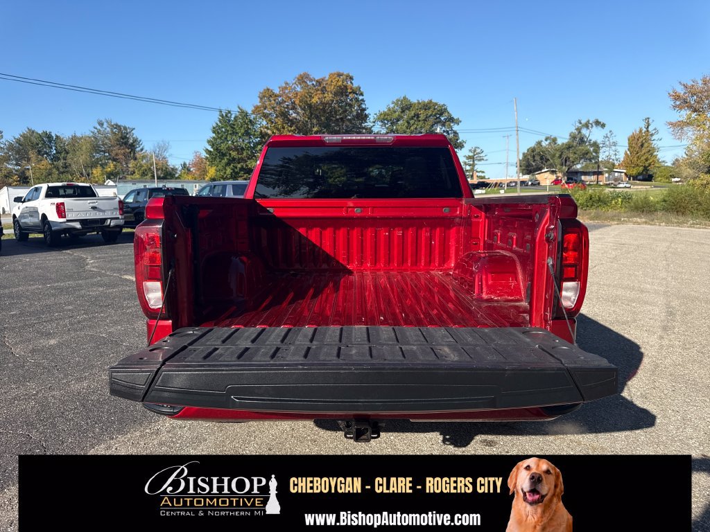 Used 2023 GMC Sierra 1500 Elevation AWD/4WD image 7