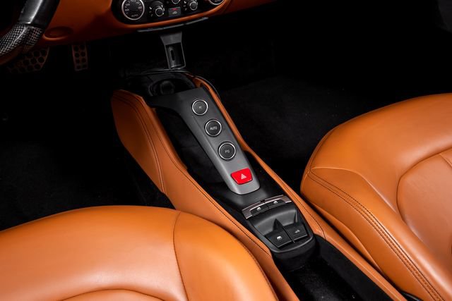 Certified 2018 Ferrari 488 Spider RWD image 30
