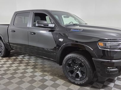 New 2026 RAM 1500 Big Horn