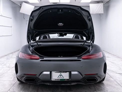 Used 2018 Mercedes-Benz AMG GT C image 20