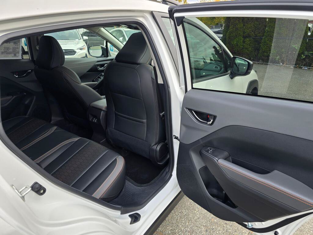 New 2026 Subaru Crosstrek 2.5i Limited AWD/4WD image 13