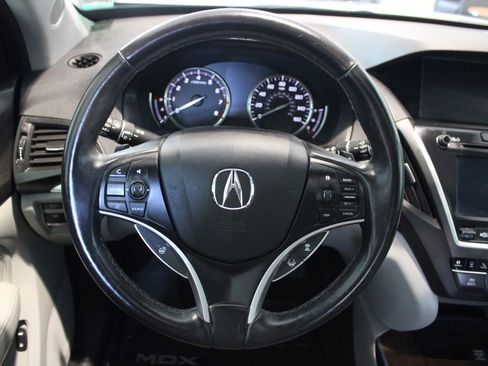 Used 2020 Acura MDX SH-AWD w/ Advance Package image 25
