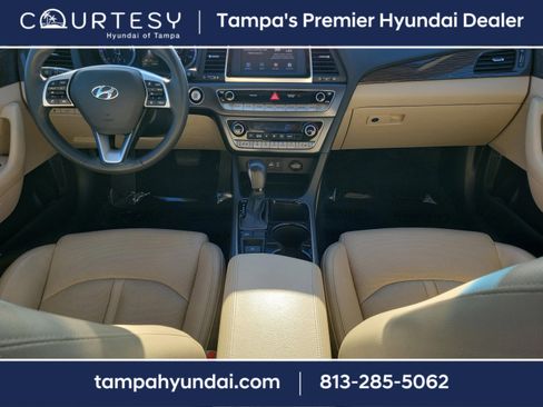 Used 2019 Hyundai Sonata Limited image 13