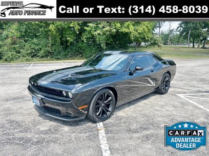 Used 2018 Dodge Challenger R/T Plus