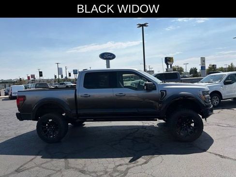 Used 2024 Ford F150 XLT w/ Equipment Group 303A High AWD/4WD image 4