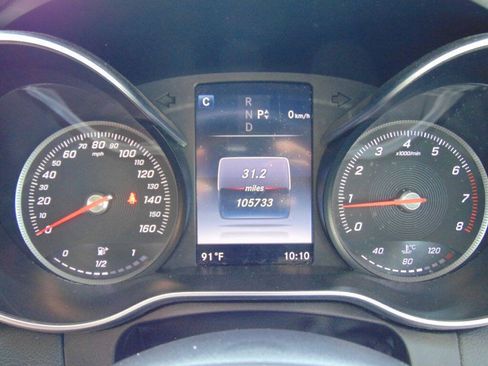 Used 2016 Mercedes-Benz C 300 4MATIC Sedan image 27