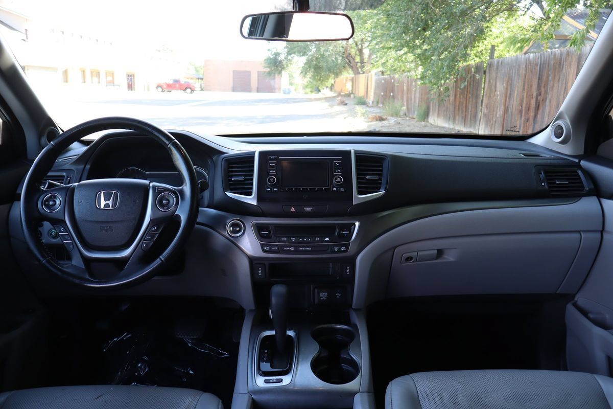 Used 2019 Honda Ridgeline RTL image 16