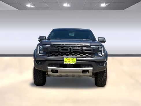Certified 2025 Ford Ranger Raptor image 6