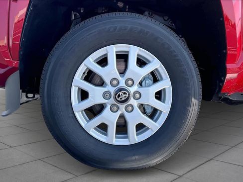 Used 2026 Toyota Tacoma SR5 image 10